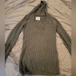 American Eagle Hoodie Sweater Large EUC